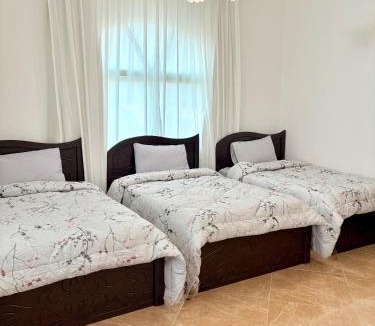 Abu Dhabi City Center Villa | Al Sahab Farm Retreat