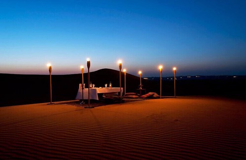 Bidiya Hotel | Al Salam Camp