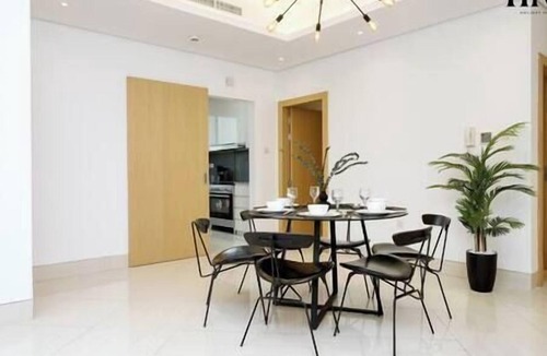 Dubai Apartment | Al Warqa Apt w/Pool & Gym, Near Downtown