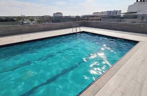 Dubai Apartment | Al Warqa Apt w/Pool & Gym, Near Downtown
