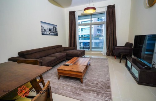 Dubai Sports City Apartment | Alashrafia Saray - Adorable 1BR in Sports City