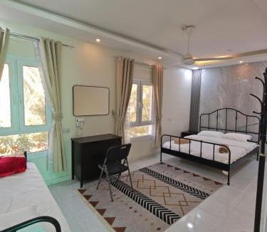 Al Hamra House | Albustan House