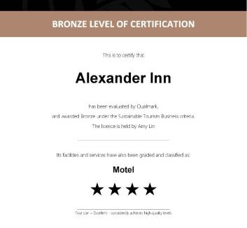 Epsom Hotel | Alexander Inn