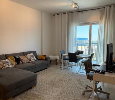 Abu Dhabi Apartment | AlHana Bay Retreat- Yas Island