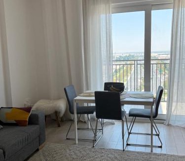 Abu Dhabi Apartment | AlHana Bay Retreat- Yas Island