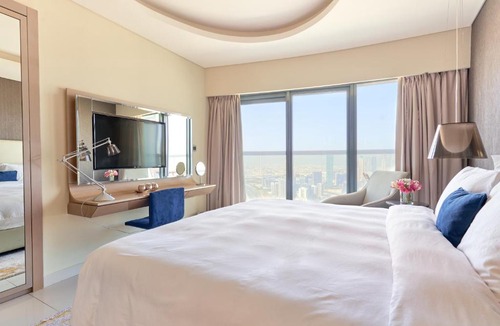 Business Bay Apartment | ALiving Supreme 3BR I Paramount Towers, Business Bay- 6104