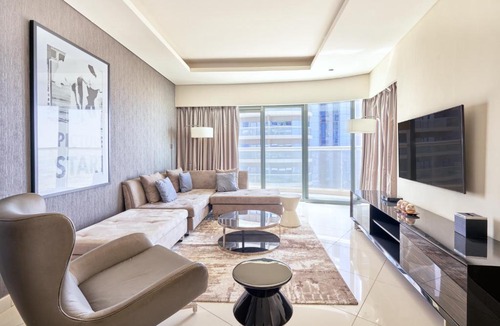 Business Bay Apartment | ALiving Supreme 3BR I Paramount Towers, Business Bay- 6104