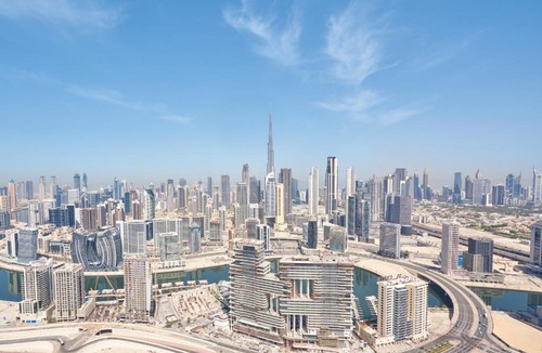Business Bay Apartment | ALiving Supreme 3BR I Paramount Towers, Business Bay- 6104