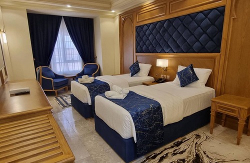 Ibri Hotel | ALNEBRAS HOTEL