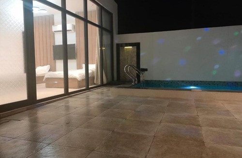 Barka Villa | Alpha Holiday Home