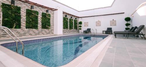 Abu Dhabi City Center House | Alraya Homes by Betu former Times Inn