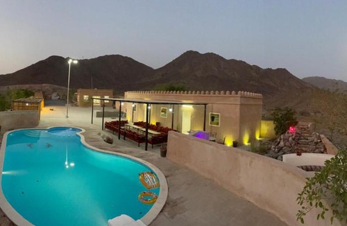 Ras Al Khaimah House | Alshahad farmhouse