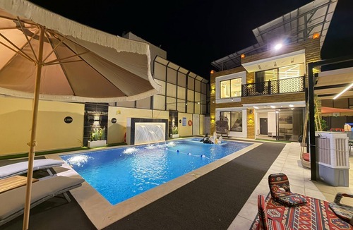 Al Kafrayn Ski Chalet | ALYOUISIFYIACHALET