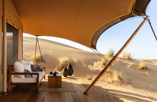 Al Ain Other | Amar Luxury Desert Ecolodge