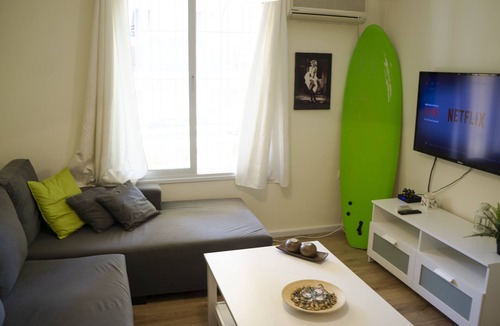 Tel Aviv Promenade House | Amazing apartment near the beach