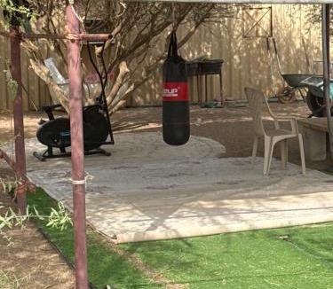 Madinat Zayed House | Amg