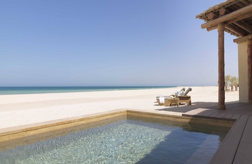 Sir Bani Yas Island Hotel | Anantara Sir Bani Yas Island Al Yamm Villa Resort