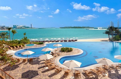 Palm Jumeirah Hotel | Andaz Dubai The Palm, By Hyatt