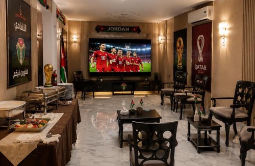 Al Jubeiha Apartment | Antalya Hotel Am