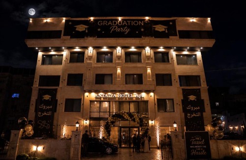 Al Jubeiha Apartment | Antalya Hotel Am