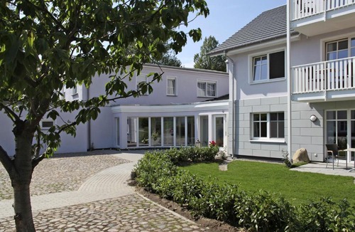 Ostseebad Ahrenshoop Apartment | Aparthotel Saatmann Garni