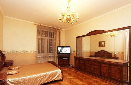 Dorogomilovo Apartment | ApartLux Park Pobedy