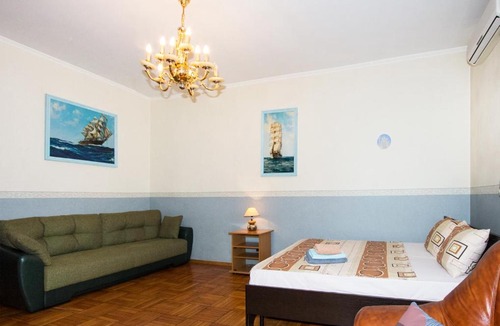 Dorogomilovo Apartment | ApartLux Park Pobedy