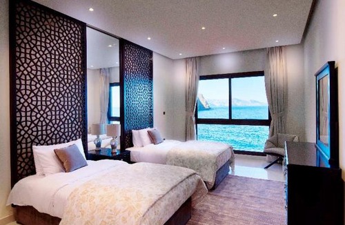Al Kubus Apartment | Apartment 004 - Mina Al Fajer