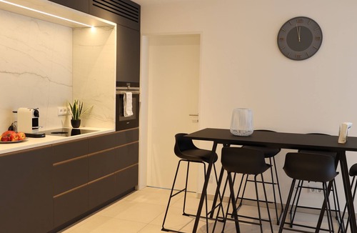 Ludwigsvorstadt-Kliniken Apartment | Apartment 14