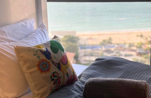 Jumeirah Beach Residence Hostel | Arabian Nights Beach Hostel