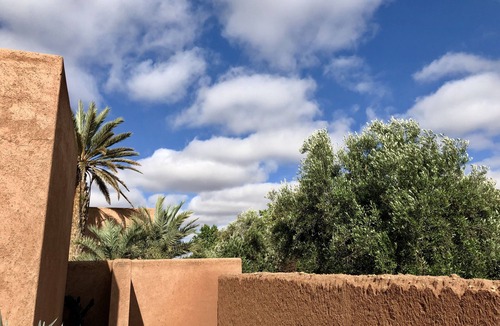 El Aggada Villa | Architect's secret villa (KO Marrakech) in the heart of an olive grove