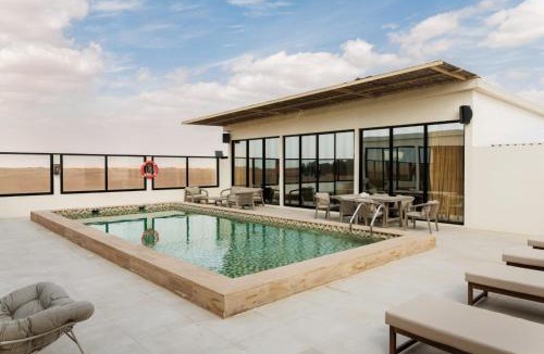 Al Madam Hotel | Aristo Desert