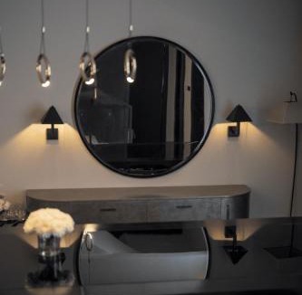 Al Wathba North Villa | Armani House By Bridge Retreats