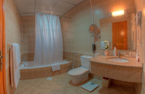 Al Ain Hotel | Asfar Resorts