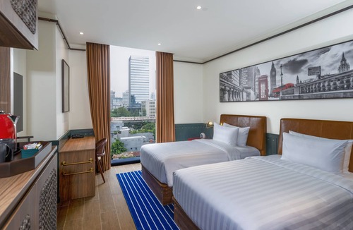 Kebon Sirih Hotel | Ashley Tugu Tani Menteng