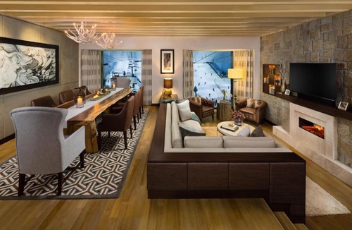 Al Barsha 1 Hotel | Aspen Chalets by Kempinski Hotel Mall of The Emirates