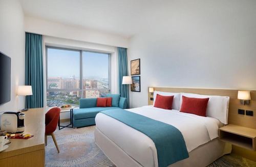 Discovery Gardens Hotel | Avani Ibn Battuta Dubai Hotel