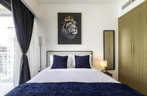 Nad Al Sheba Apartment | Azizi Riviera 63