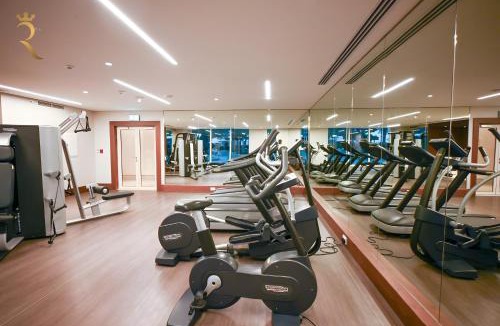 Saadiyat Cultural District Apartment | Azure Bliss 1BR Retreat - Cozy Stay Near Saadiyat Beach & Louvre Abu Dhabi