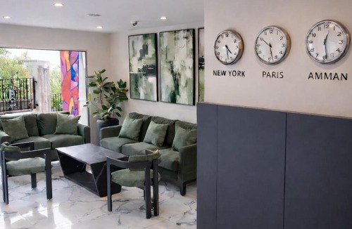 Al Abdali Hotel | B Suites Boutique Hotel