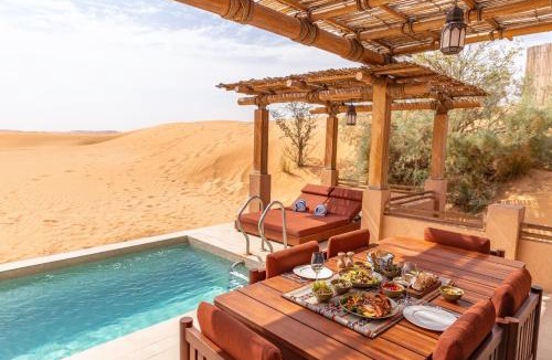 Liwa Resort | Bab Al Nojoum Bateen Liwa