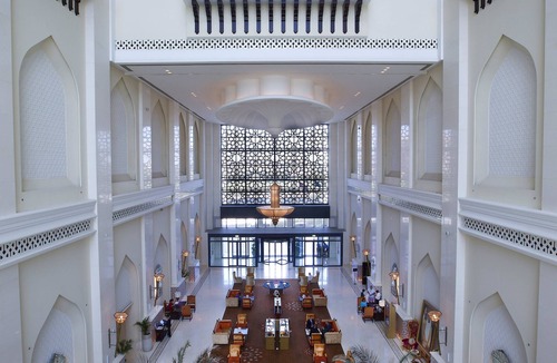 Abu Dhabi Hotel | Bab Al Qasr Hotel