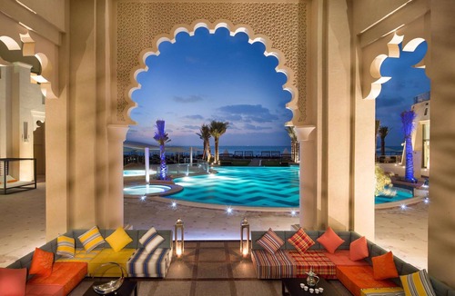 Ajman Hotel | Bahi Ajman Palace Hotel