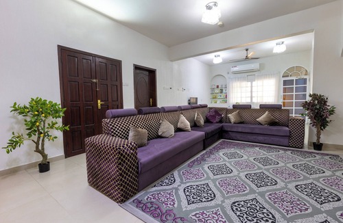 Seeb Villa | Bait Allubana Villa