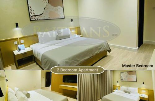 Ajman Hotel | Baithans Hotel - Furnished Apartments