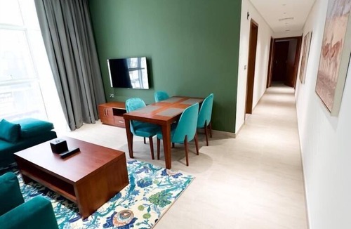 Baniyas East Apartment | BANIYAS PLAZA HOTEL APARMENT
