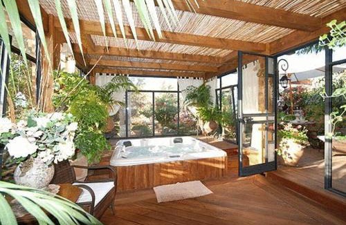 Sha'al Cabin | Bar Manor אחוזת בר