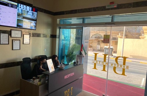 Ajman Hotel | Bareen Hotel