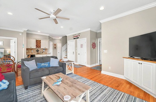 Ocean Isle Beach House | Barefoot on the Beach
