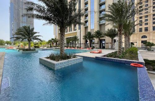 Business Bay Apartment | Baytik- Cozy 1BR Apartment Business Bay